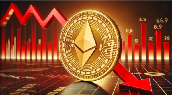 Santiment: Екстремальна ейфорія загрожує падінням ефіру – Bits Media