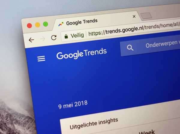 Google Trends: уровень поисковых запросов биткоина упал до трёхлетнего минимума