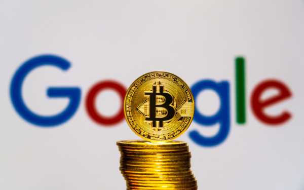 Google теперь отслеживает криптокошельки и их балансы