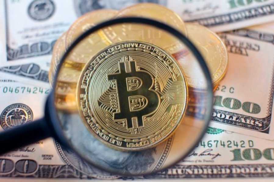 Ціна BTC майже не відреагувала на зниження інфляції у США