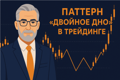 Паттерн “подвійне дно” у трейдингу: повне керівництво