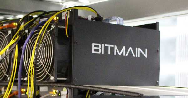 Bitmain подтвердила выпуск первых ASIC-майнеров для эфириума
