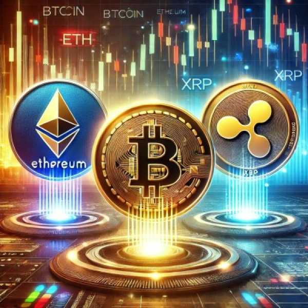 Масові ліквідації у крипті: BTC, ETH та XRP втрачають мільйони