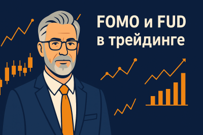 FOMO та FUD у трейдингу: Простими словами для початківців та…