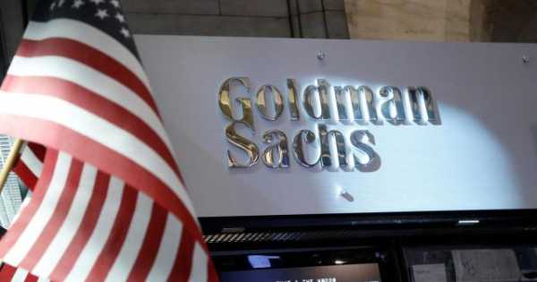 Инвестиционный банк Goldman Sachs начнет торговлю биткоин-фьючерсами