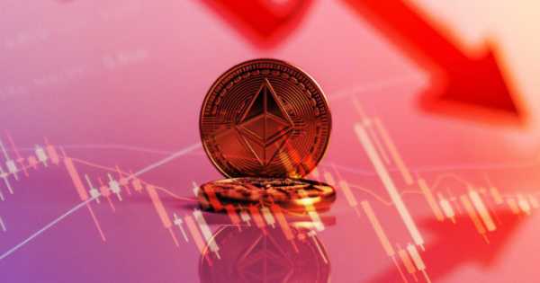 Ethereum потерял в цене 20% с начала года