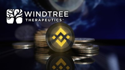 Windtree залучає $520 млн для створення BNB-резервів та співпрацює з…