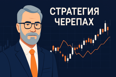 Стратегія черепах Річарда Денніса: докладний посібник з успішного трейдингу