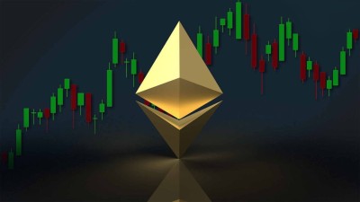 Ethereum упал на 8%, но крупные инвесторы наращивают активы