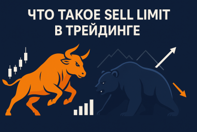 Що таке Sell Limit у трейдингу: повне керівництво