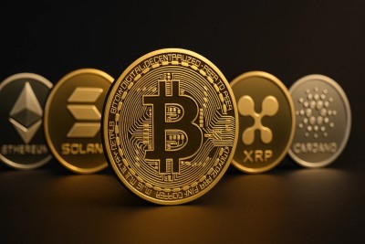 Solana, XRP та Hedera на шляху до власних ETF