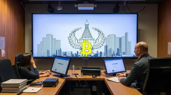 Банк Росії назвав терміни початку збору інформації про майнерів –…