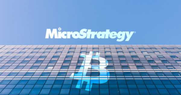 MicroStrategy купила еще 122 BTC