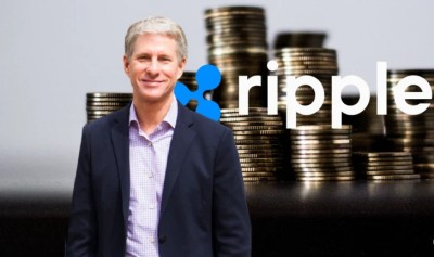 Співзасновник Ripple перевів XRP на $175 млн.