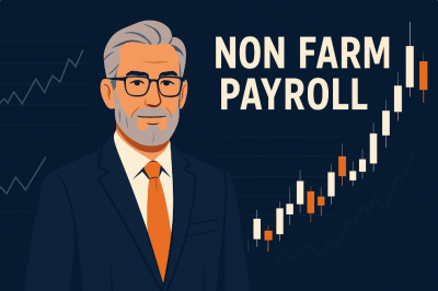 Нон фарм (non farm payroll) – що це у трейдингу?
