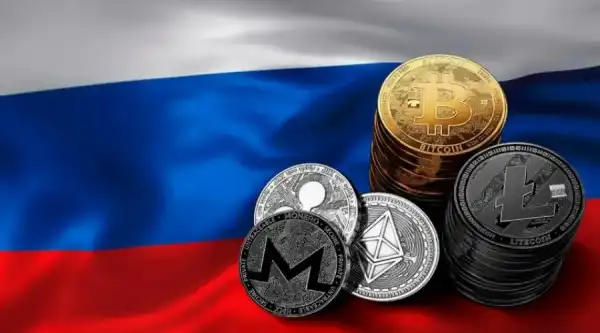 Росія впала в рейтингу країн за ступенем поширення криптовалют –…