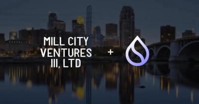Mill City приваблює $450 млн для корпоративного трежері Sui