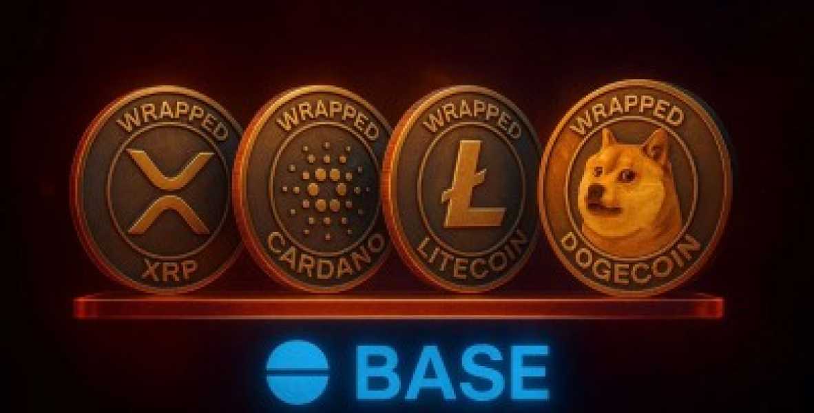 Coinbase запустила cbADA і cbLTC у мережі Base
