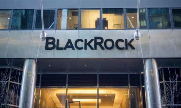Биткоин-ETF от BlackRock в первый раз ушел в минус