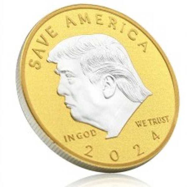 Біржі заробили $172 млн на токені TRUMP
