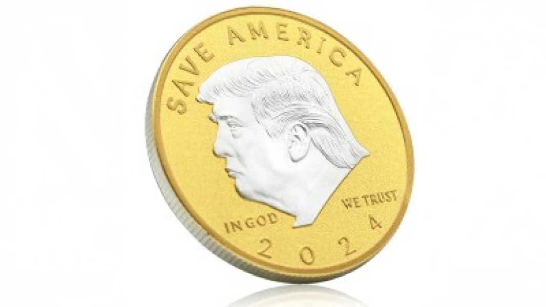 Біржі заробили $172 млн на токені TRUMP