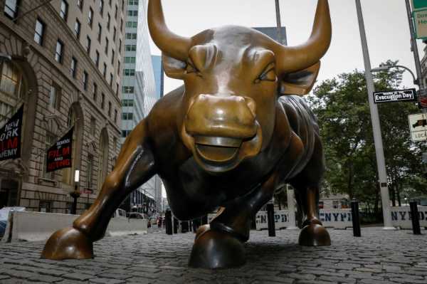 Bloomberg: Следующий «бычий» забег биткоина уже на горизонте
