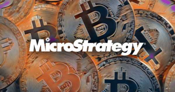 Нереализованная прибыль MicroStrategy по биткоину поднялась до $4,8 млрд