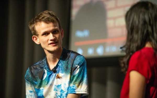Віталік Бутерін виступив за підвищення ліміту газу в Ethereum
