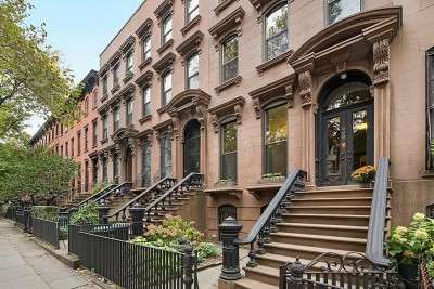 В Нью-Йорке продан многоквартирный дом стоимостью в $15,3 млн за биткоины