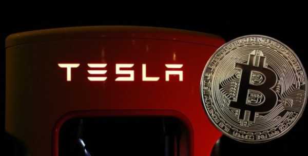 Tesla втратила $2,5 млрд через продаж BTC