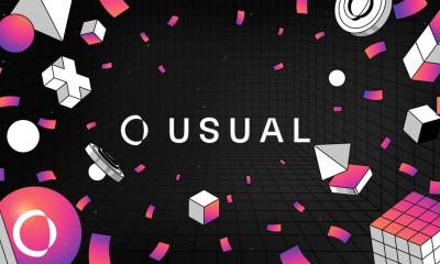 Падение USD0++: обновление Usual Money обрушило токен на 8,5%