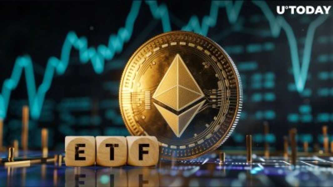 З централізованих бірж вивели ETH на $1,2 млрд.