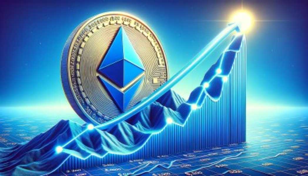 Ethereum показує ознаки зростання