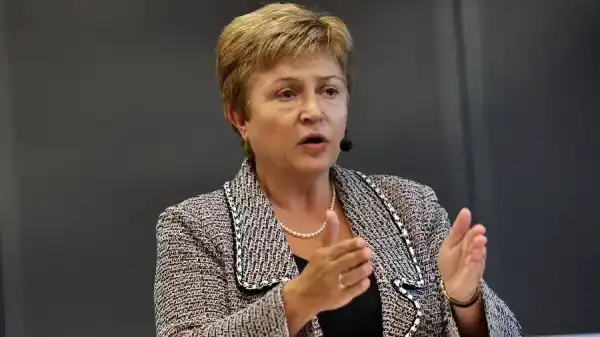 Директор МВФ закликала центробанки прискорити запуск власних цифрових валют –…
