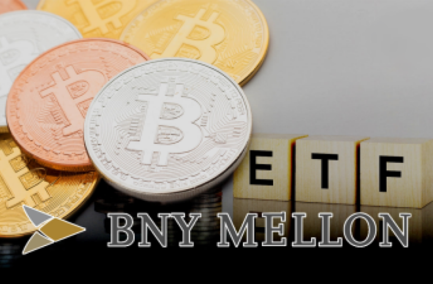 BNY Mellon збільшив вкладення в Bitcoin ETF на $13 млн