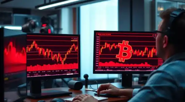 Аналітики CryptoQuant назвали причину зростання волатильності біткоїну – Bits Media