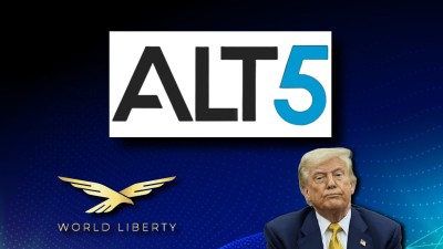 Nasdaq-компанія ALT5 придбає великий пакет WLFI і залучить $1,5 млрд.