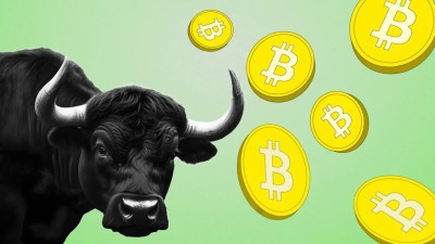 Біткоїн знову оновив рекорд: курс вище $127 000