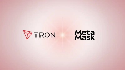 TRON та MetaMask об'єднуються для просування Web3 по всьому світу