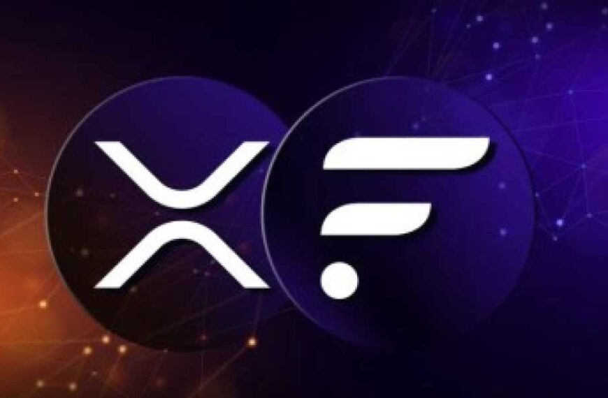 Flare інтегрує XRP у DeFi через ліквідний стейкінг