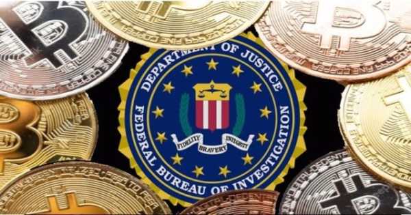 ФБР изъяло $1,7 млн в криптовалюте