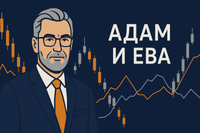 Паттерн «Адам та Єва» у трейдингу: як розпізнати та використовувати…