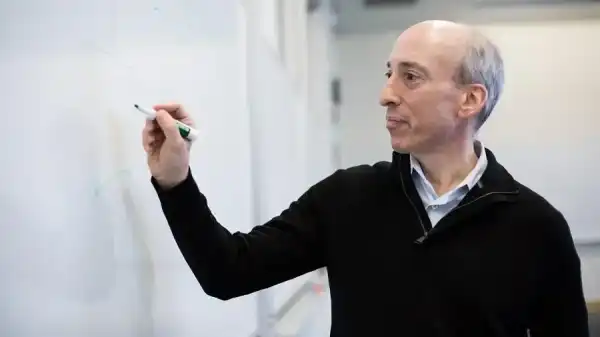 Гері Генслер: Криптовалюти тримаються лише на ажіотажі – Bits Media