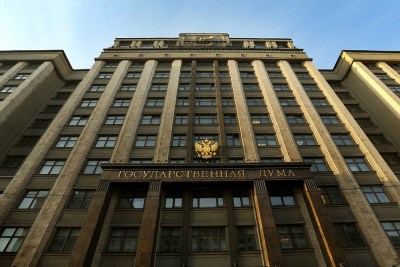 Депутаты Госдумы приняли законопроект об использовании ЦФА в международных расчетах