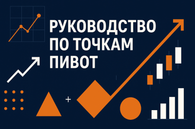 Пивоти в трейдингу: розрахунок точок pivot та стратегії їх застосування