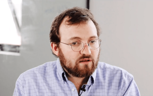 Чарльз Хоскінсон: Cardano перевершив биткоин