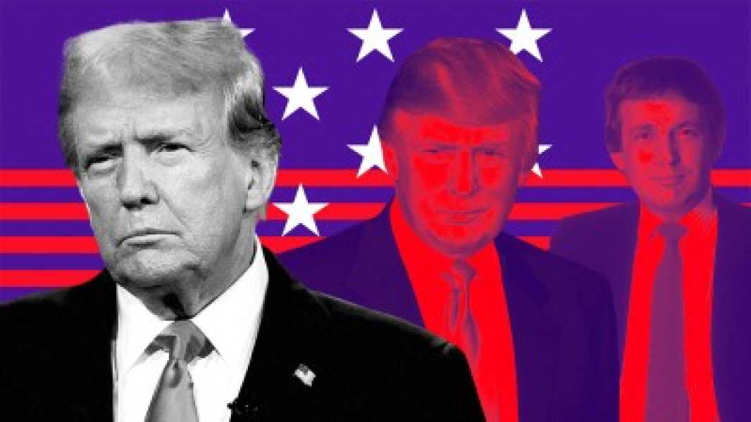 Трамп продовжує брехати і поки що йому все сходить з…