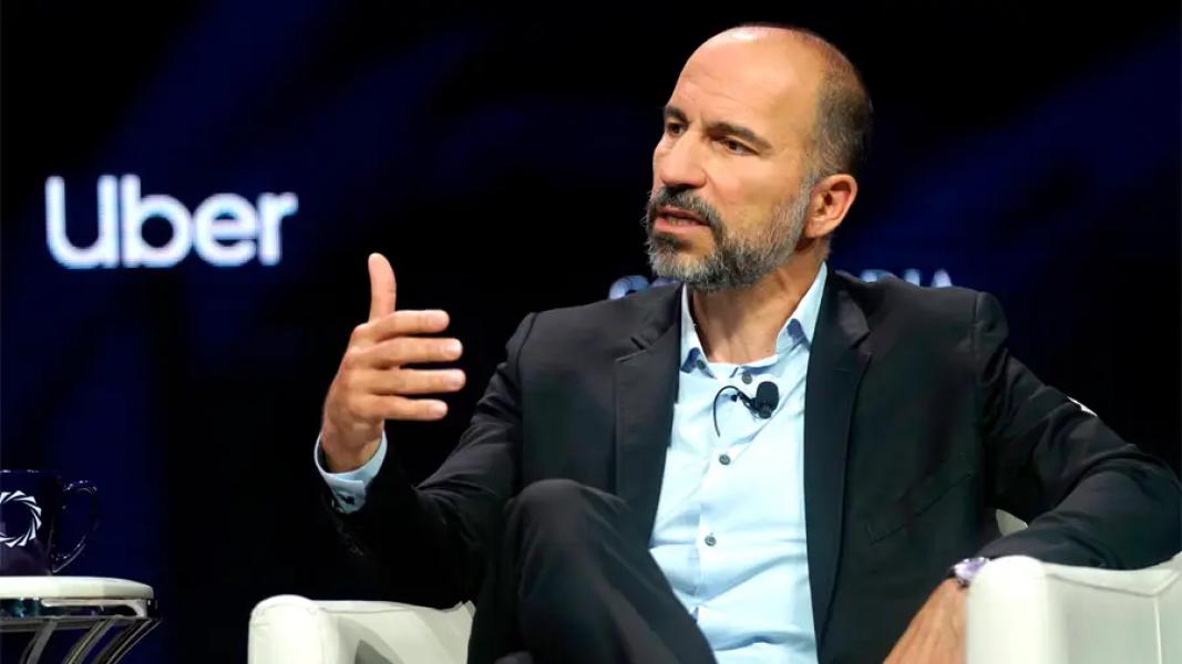 Гендиректор Uber: Мы изучаем возможность приема стейблкоинов в качестве оплаты…