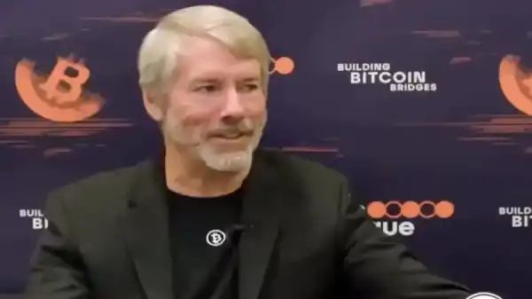 Майкл Сейлор: Скоро вартість біткоїну перестане вимірюватися у фіатних валютах…
