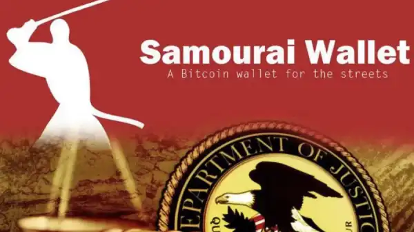 Творці міксера Samourai Wallet визнали провину у відмиванні $100 млн…